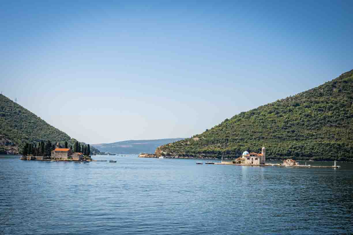 Perast y Kotor